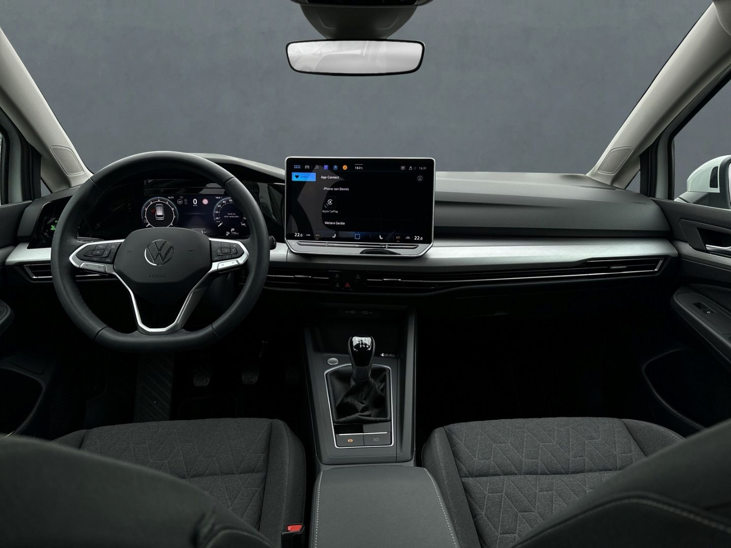 Golf Variant VIII 1.5 TSI Life Navi digitales Co