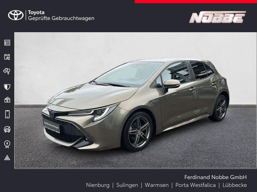 Toyota Corolla 1.8 Hybrid Club