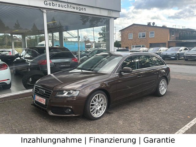 AUDI 1.8 TFSI Avant Attraction KLIMA 18" EIBACH PDC