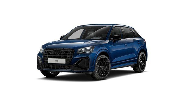 Audi Q2 35 TDI quattro S tronic S line