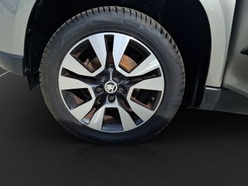 Skoda Yeti 1.2 TSI Green tec Style Outdoor AHK+SHZ+PDC