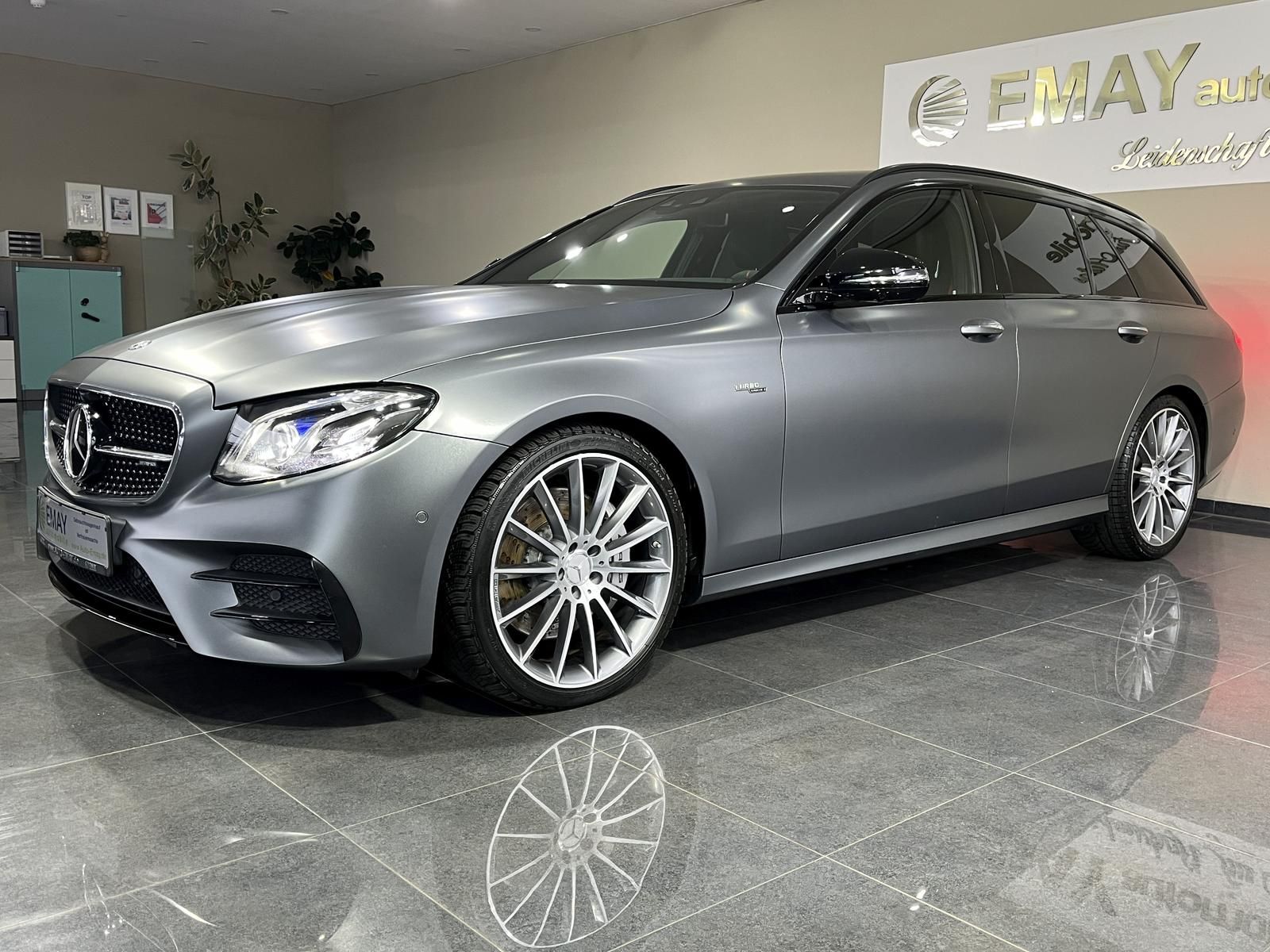 MERCEDES-BENZ E 53 T AMG 4Matic+