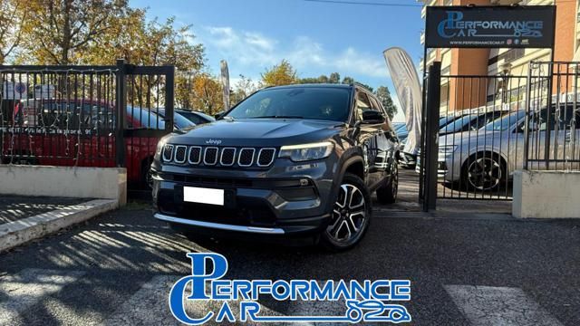 Jeep JEEP Compass 1.3 T4 190CV PHEV AT6 4xe LIMITED M