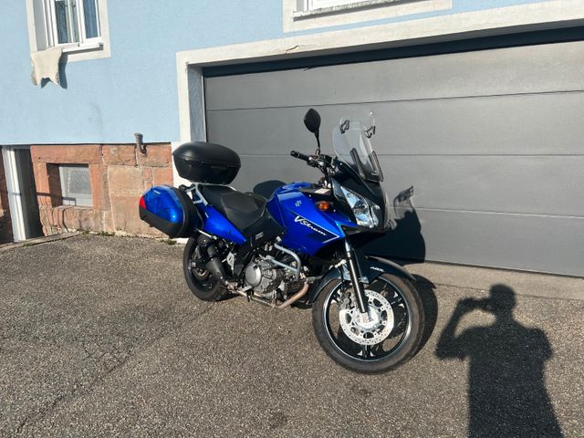 Suzuki DL 650