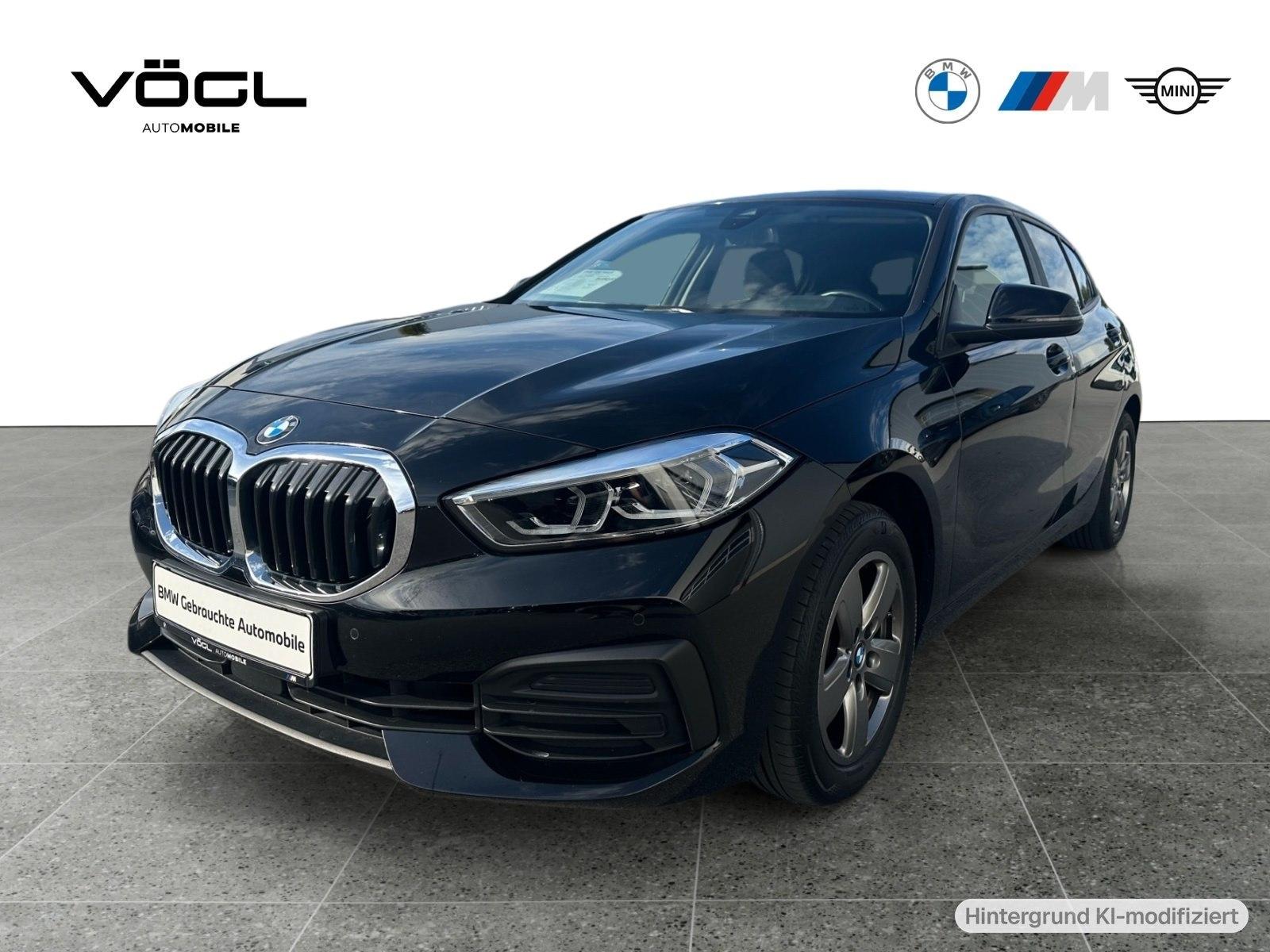 BMW 118d Hatch Advantage DAB LED WLAN Tempomat Shz