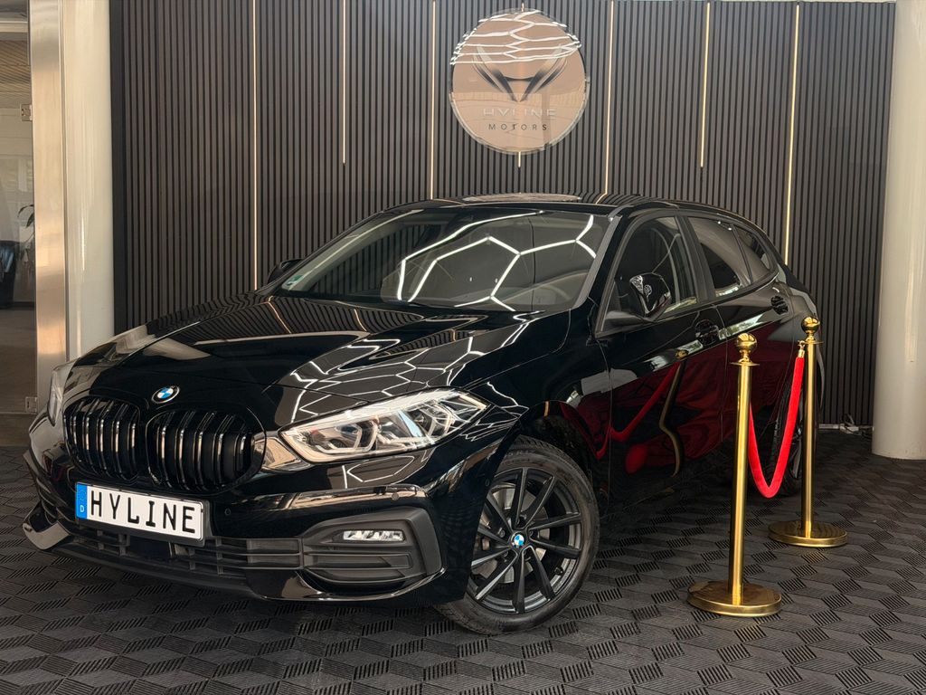 Image of BMW 118