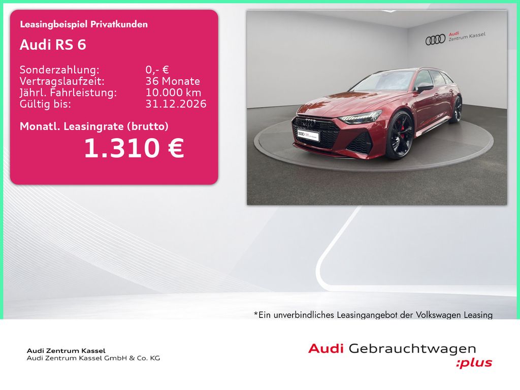 Audi RS6