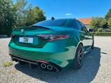 Alfa Romeo Giulia Quadrifoglio 2.9 V6 SPARCO CARBON-DACH - Alfa Romeo Giulia Quadrifoglio Sparco Gebrauchtwagen