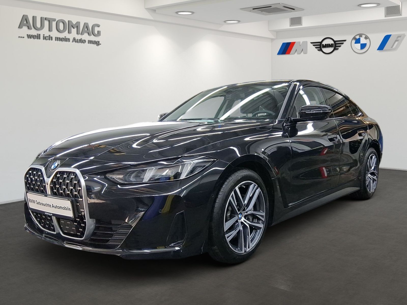 BMW 430i xDrive HeadUp*DrivingAssistProf*ParkAssistP