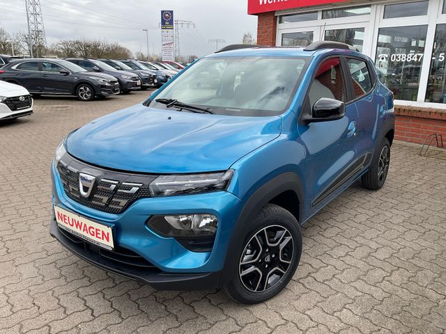 Dacia Spring Electric 45 Comfort Plus*sofort lieferbar