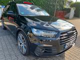 Audi SQ7 Voll, NP:145TE, RSE,StHzg, SCHONEND GEFAHREN - Audi SQ7 von privat