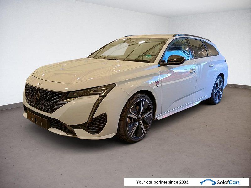 Peugeot 308 1.5 BlueHDi GT Aut. LED Focal I-Cockpit ACC