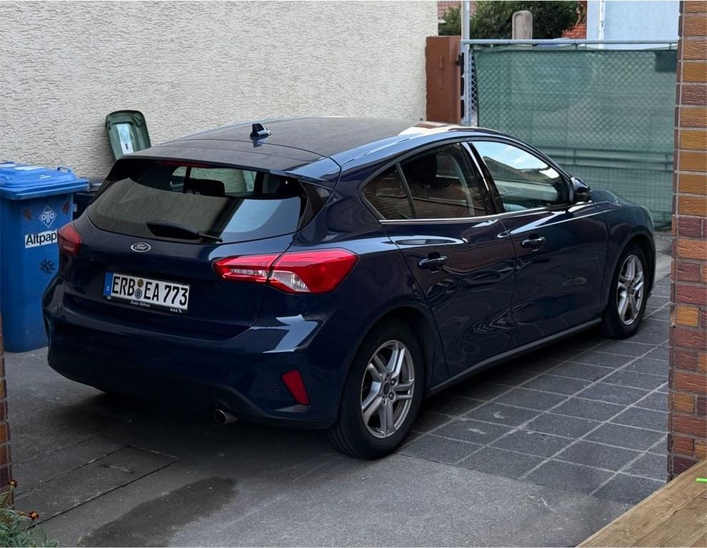 Image of Ford Focus