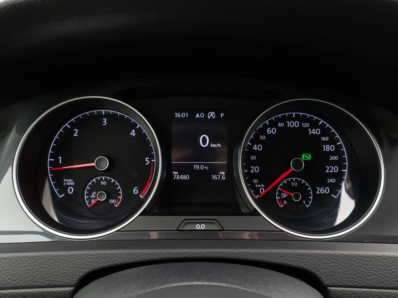 Fahrzeugabbildung Volkswagen Golf VII Variant Comfortline BMT/Start-Stopp PDC