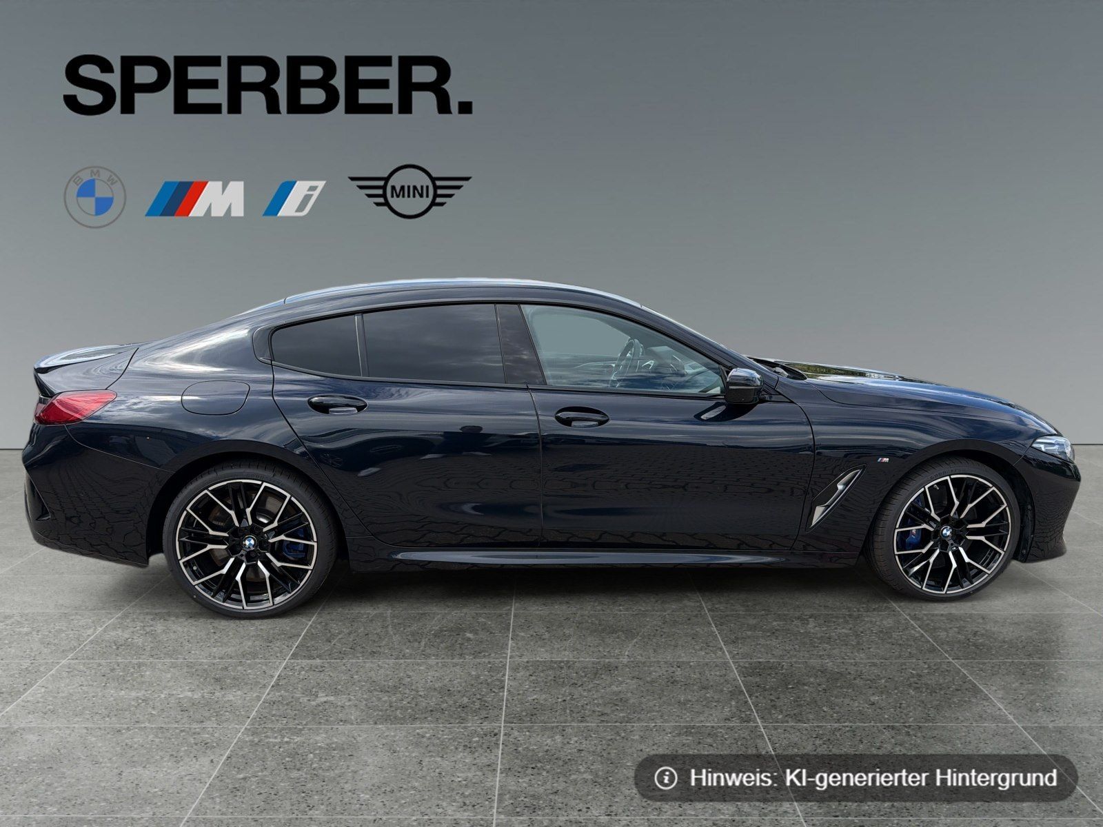 BMW M850 - Bild 6