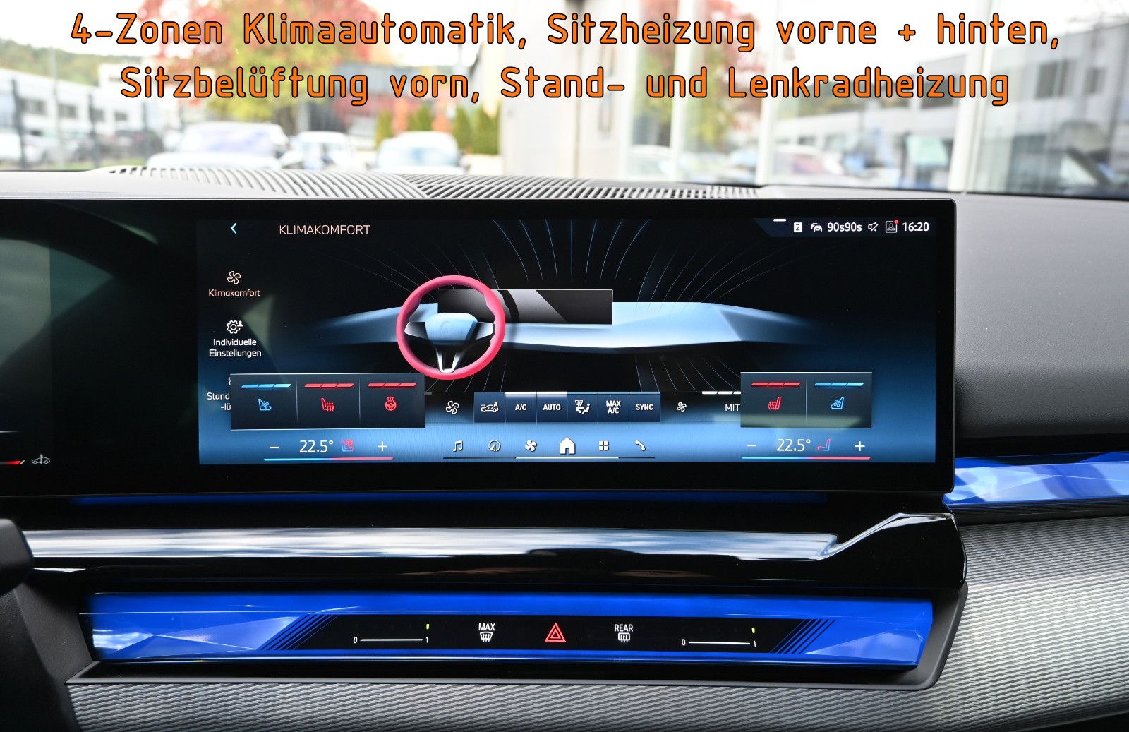 Fahrzeugabbildung BMW 520d Touring Aut. M-Sport Pro °ACC°AHK°STANDHEIZ