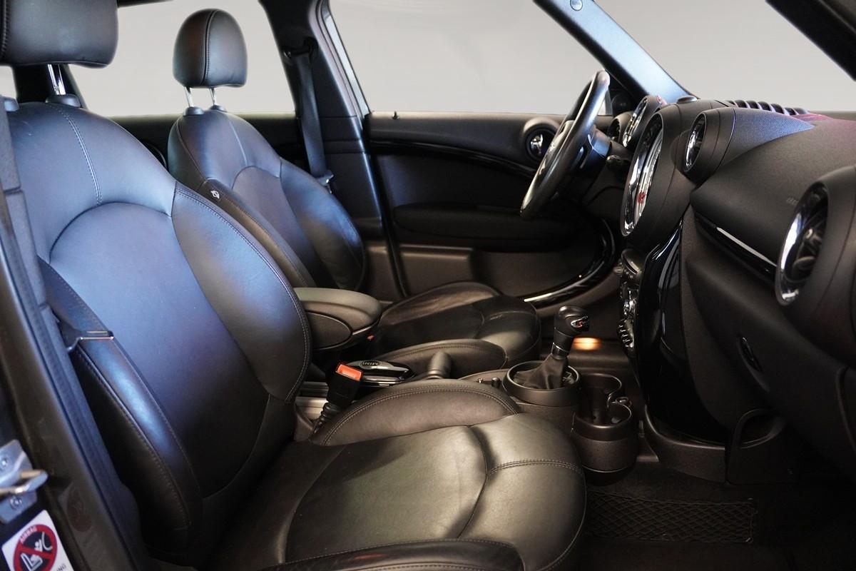 MINI Cooper S Countryman  ALL4 - Auto-Navi-Leder-Pano