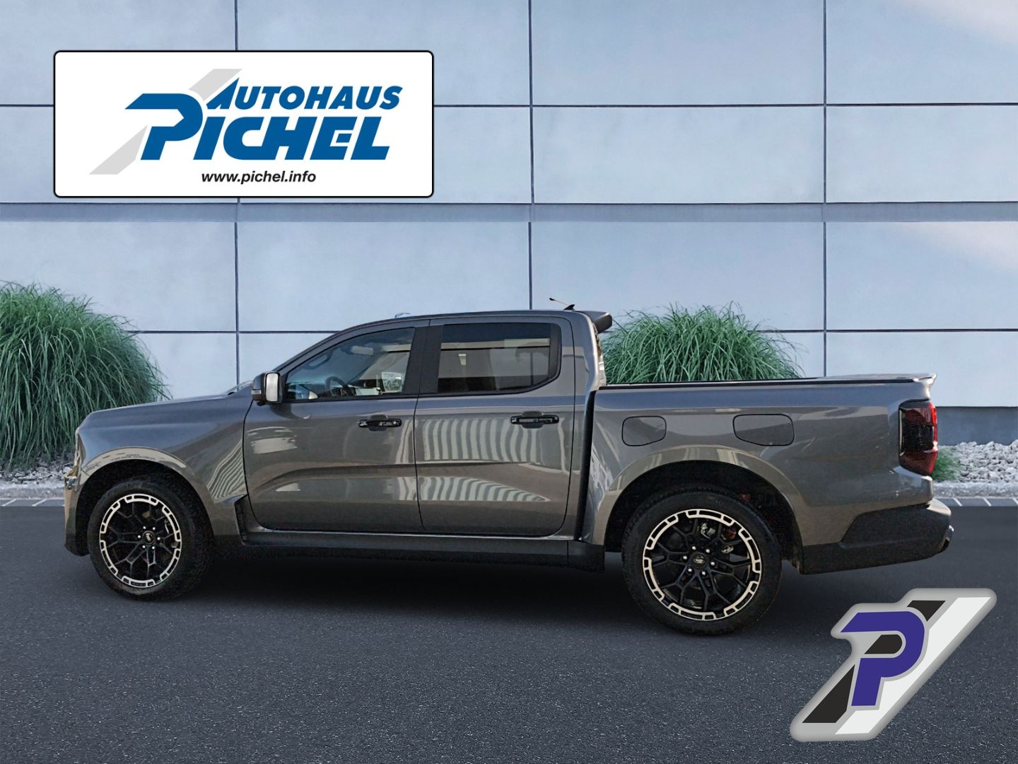 Ford Ranger PHEV MS-RT DOKA SOFORT 0% GEWERBEWOCHEN imagem 3
