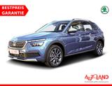 Skoda Kamiq 1.0 TSI Scoutline LED Sitzheizung PDC DAB - Skoda Kamiq in Kassel
