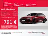 Audi RS6 Avant Pano/HD-Matrix/ACC/B&O/HUD/StdHzg/Priv