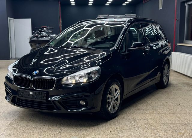 BMW 216i Gran Tourer *TÜV NEU*SHZ*STHZ*GEPFLEGT*