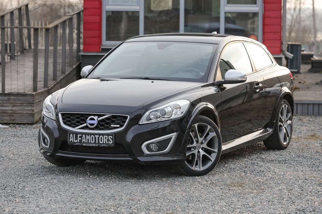 Volvo C30