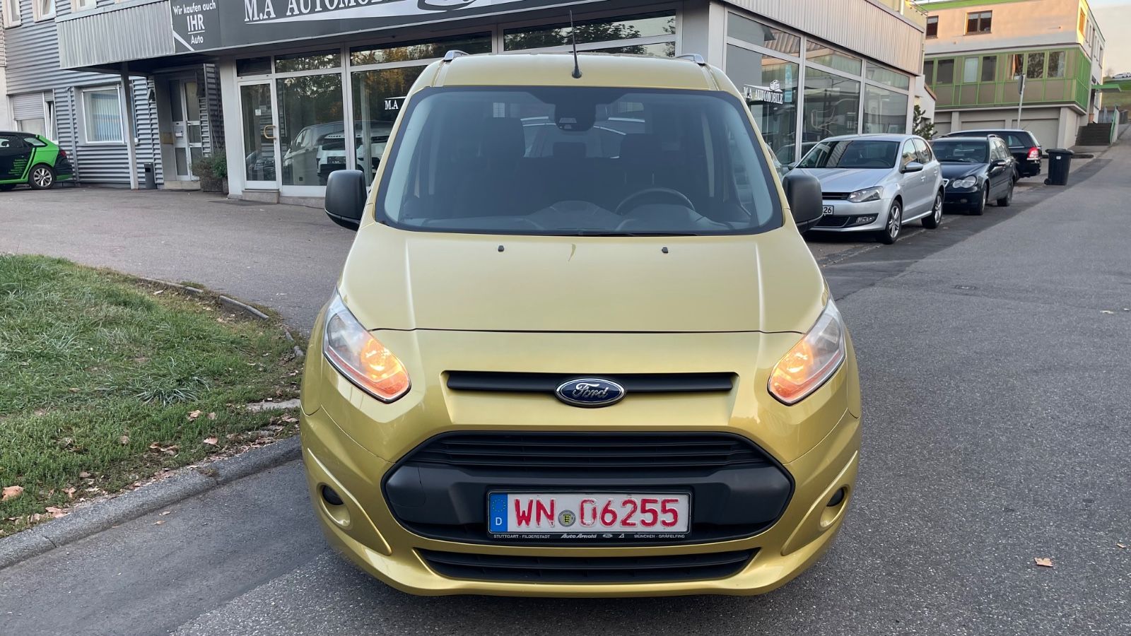 Ford Tourneo Connect