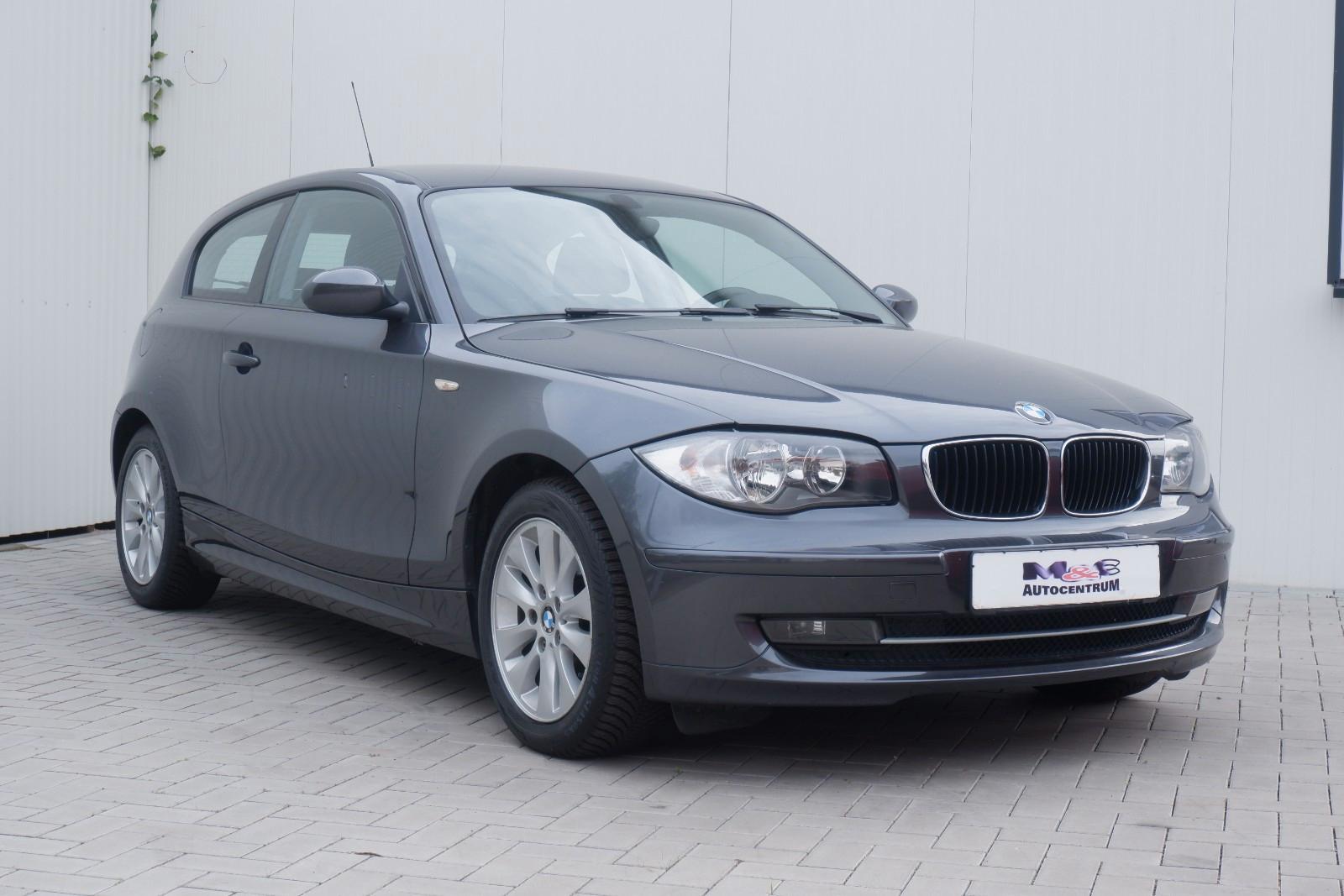 BMW 116i*Automatik*HU/AU & Inspektion neu*
