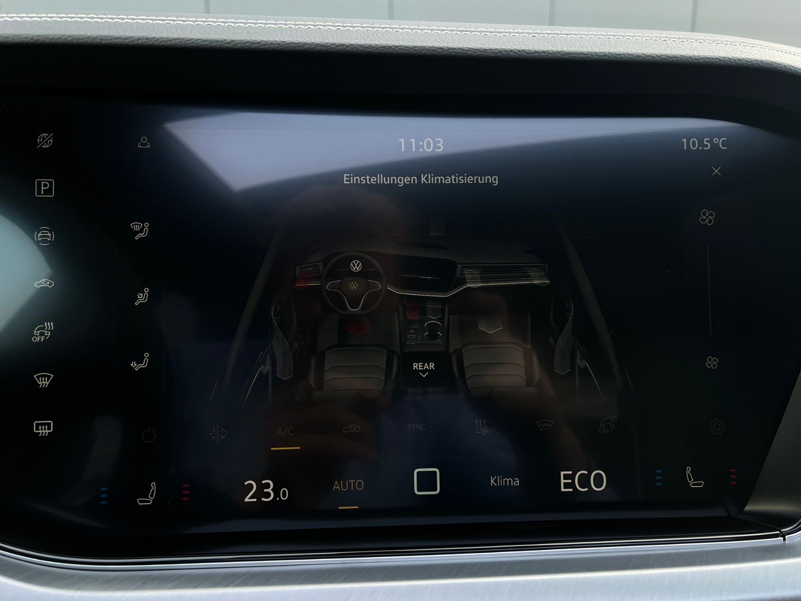 Fahrzeugabbildung Volkswagen Touareg R-Line FINAL EDITION V6 TDI SCR 4MOTION