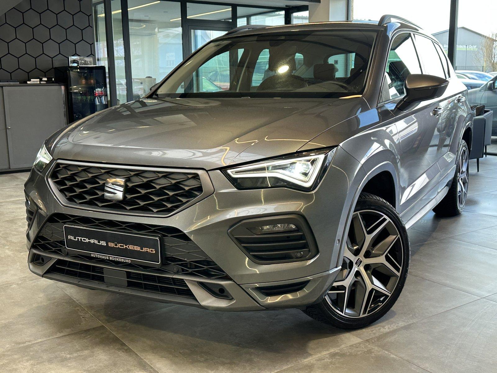 Seat Ateca   2.0 TDI FR AHK Pano