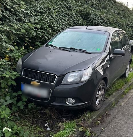 Chevrolet Aveo 2011