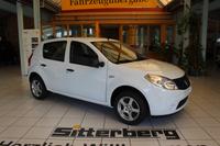 Dacia Sandero Basis 1,2 16V 75