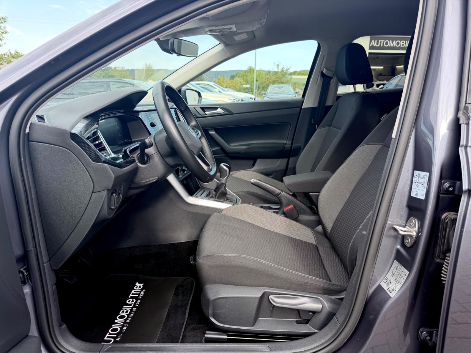 Volkswagen Polo VI /LED/PDC/CARPLAY/1.HAND/GARANTIE/, миниатюра 9