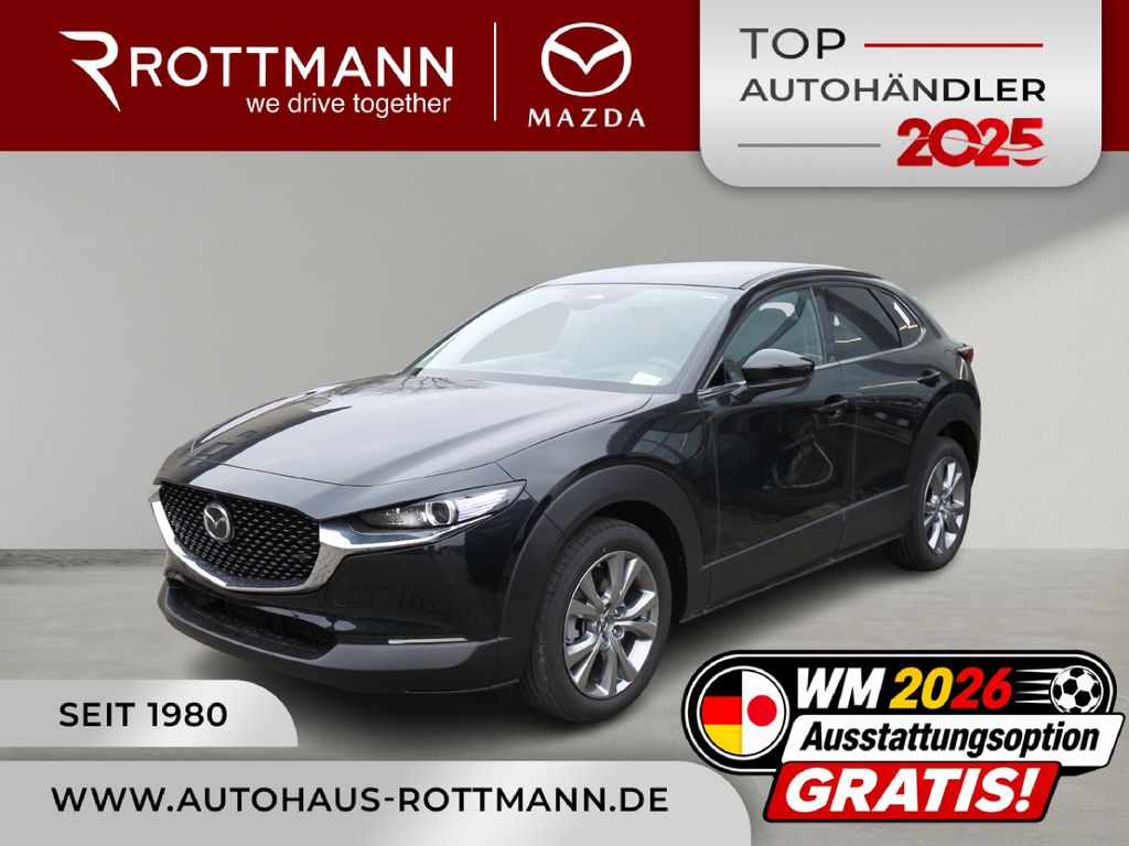 Mazda CX-30 SoMo eSKYACTIV-G 2.5 140ps Aut. Takumi