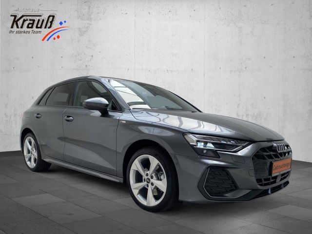 Audi A3 Sportback 40 TFSI quattro S-Line SONOS HUD imagem 2