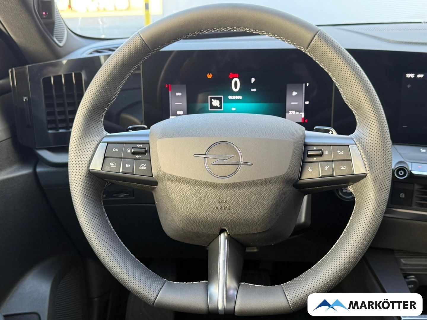 Opel Astra - Bild 8