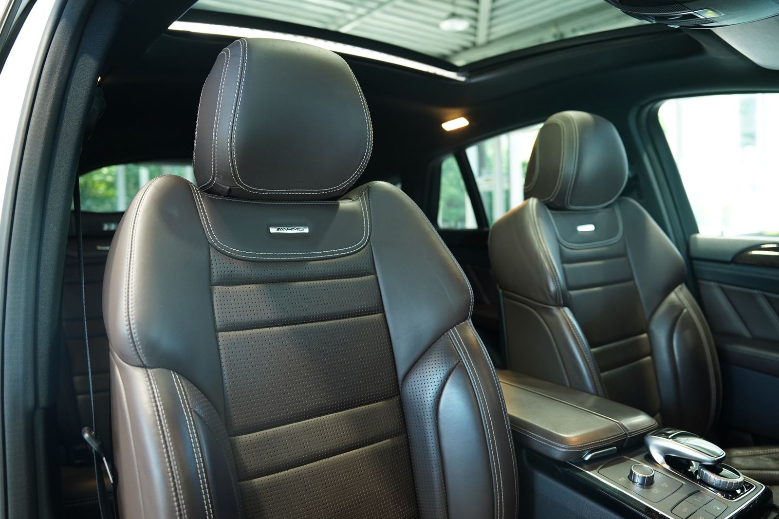 Mercedes Benz Gle 63 Amg