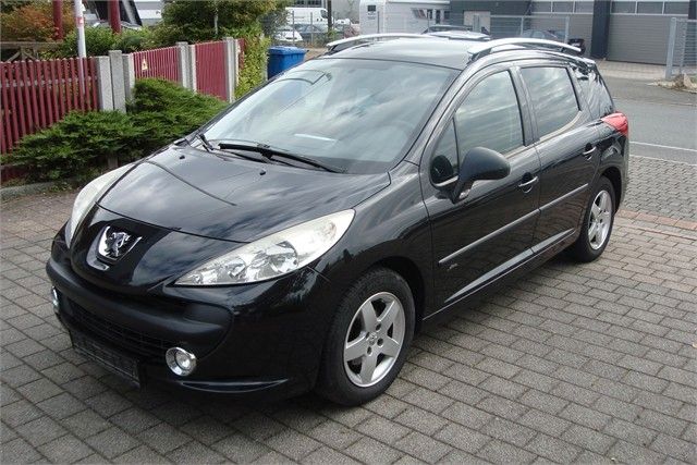 Peugeot 207 SW * Klima - Panorama *