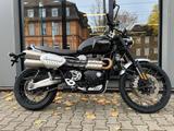 Triumph Scrambler 1200 XC - Top Zustand - *neu bereift* - TRIUMPH SCRAMBLER 1200 X
