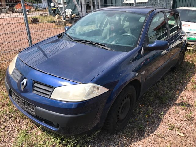 Renault Megane II Lim. 5-trg. Expression Confort