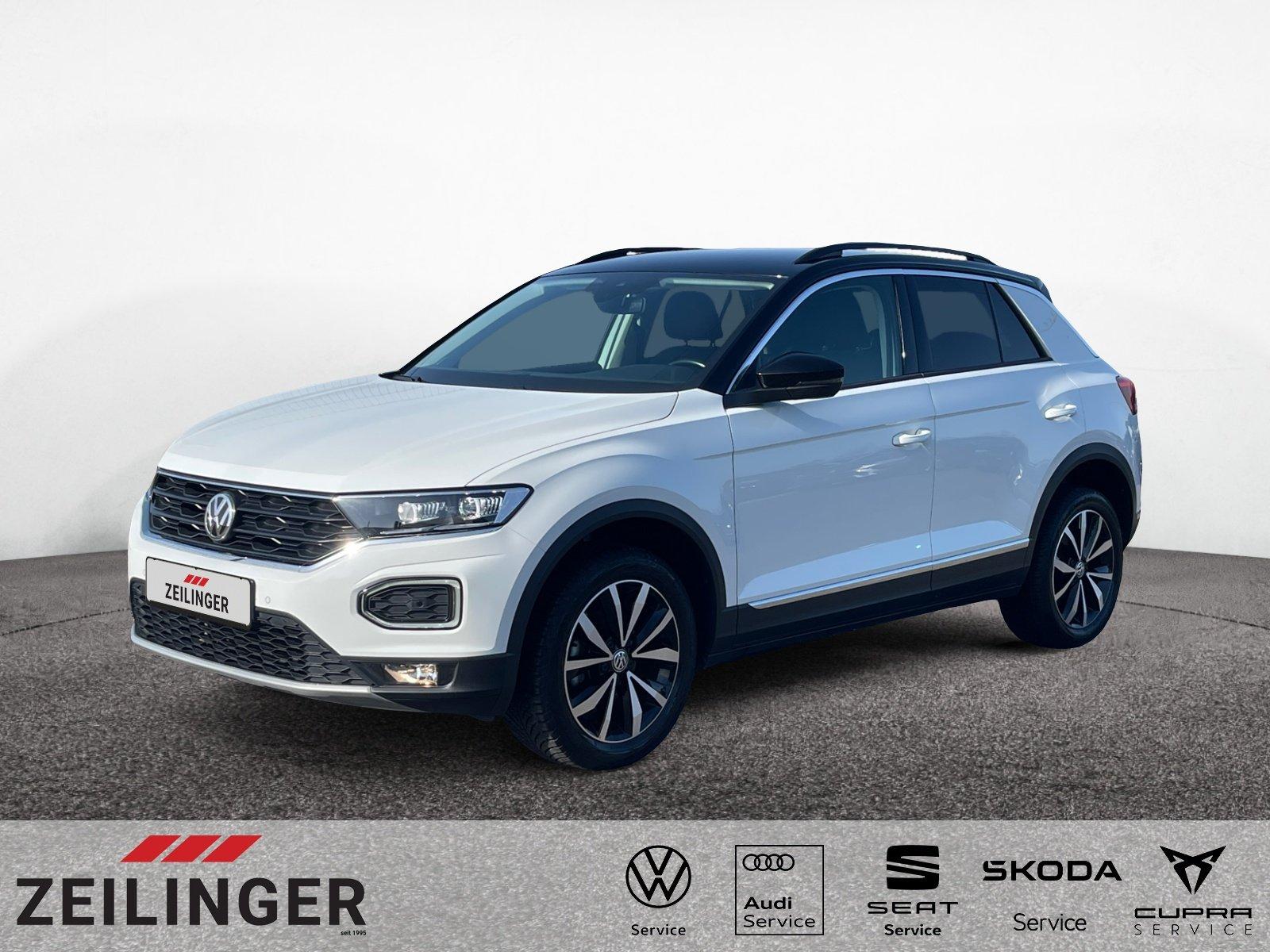 Volkswagen T-Roc Style TSI DSG|NAVI|KAMERA|WINTER-PAKET
