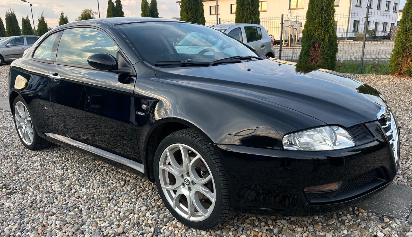 Alfa Romeo GT 1.8 TS Progression,2.HAND, DIVERSE NEUTEILE