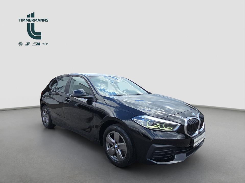 BMW 116 d Klimaaut. PDC Außensp.Paket Sitzhzg. Vorn, миниатюра 7