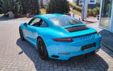 Porsche 911 Carrera GTS miamiblau Chrono Paket PTV Plus - Porsche: 911 Carrera