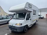 Fiat Ducato 2.8D Eura Mobil 585 - Fiat Diesel Ducato 2 8