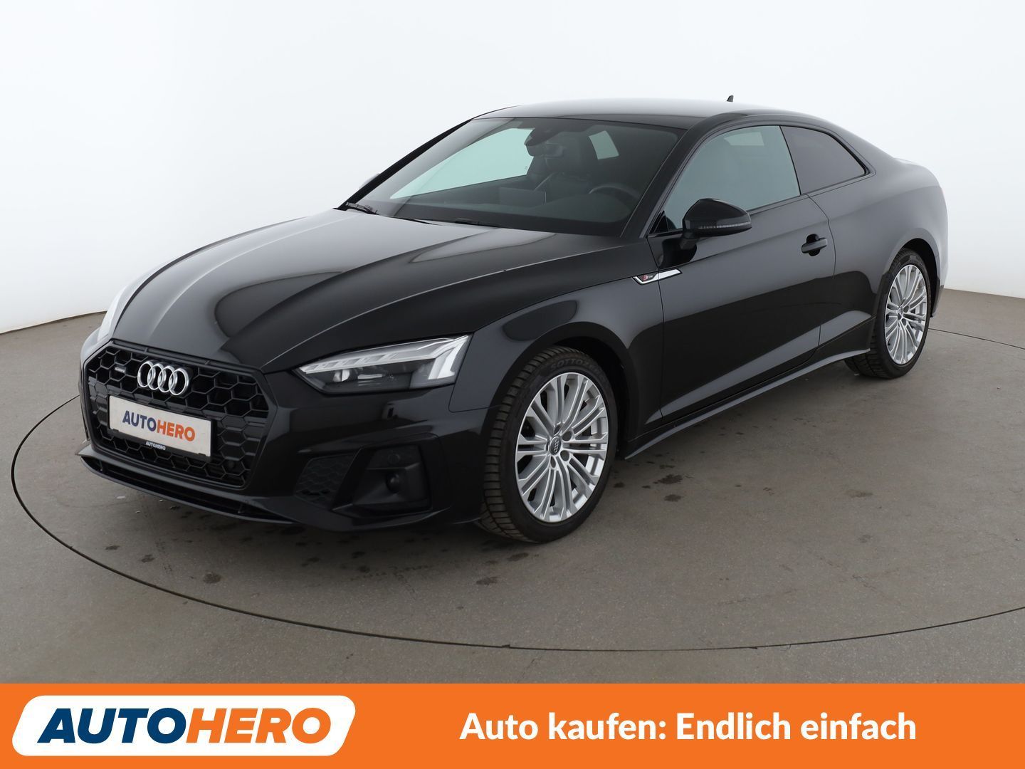 Audi A5 40 TFSI Mild-Hybrid quattro S line Aut.*NAVI*