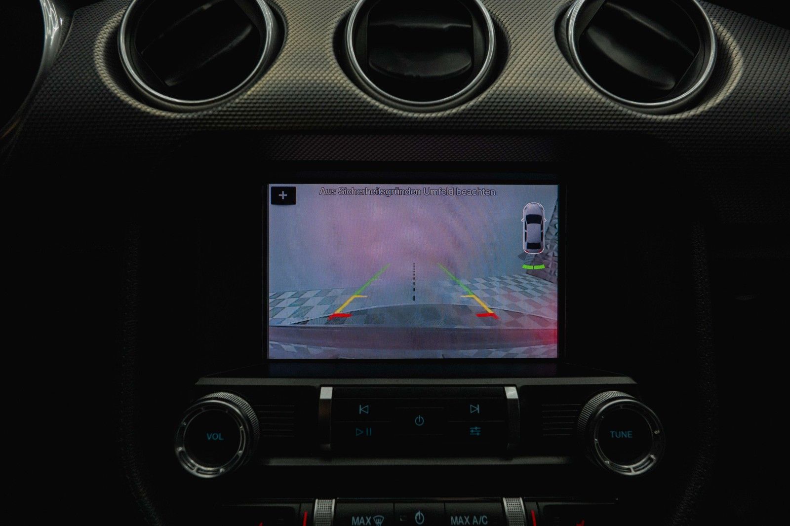 Fahrzeugabbildung Ford Mustang Shelby GT 500 5.0 V8 Performance PREMIUM