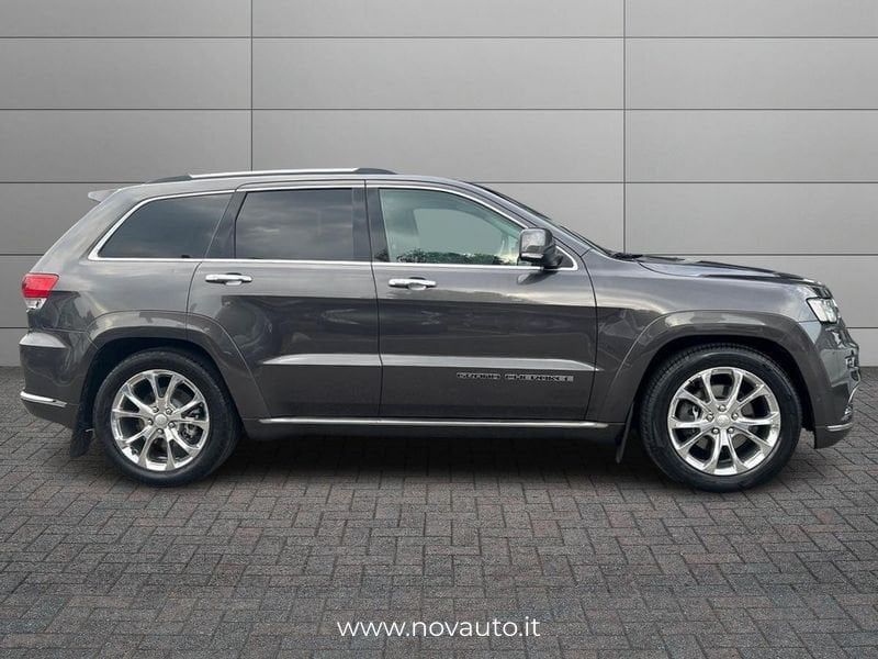 Jeep Grand Cherokee Grand Cherokee 3.0 V6 Summit imagem 3