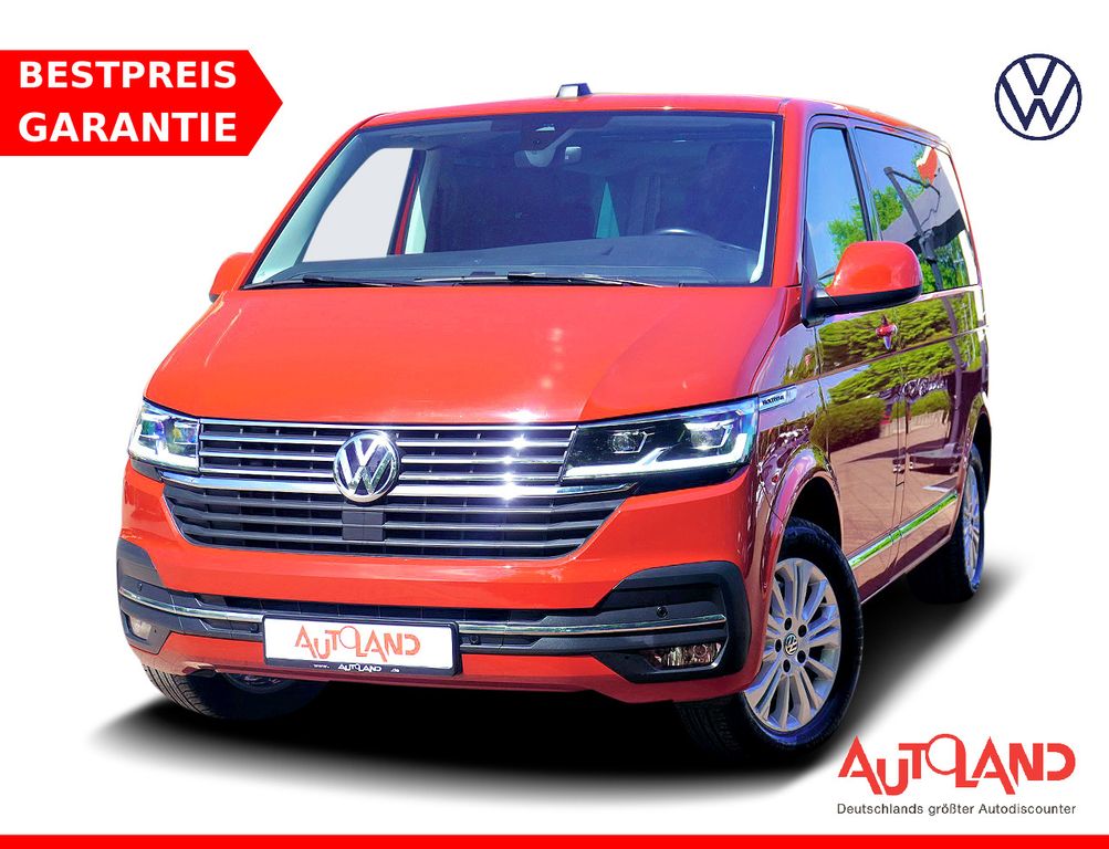 Volkswagen T6 Multivan