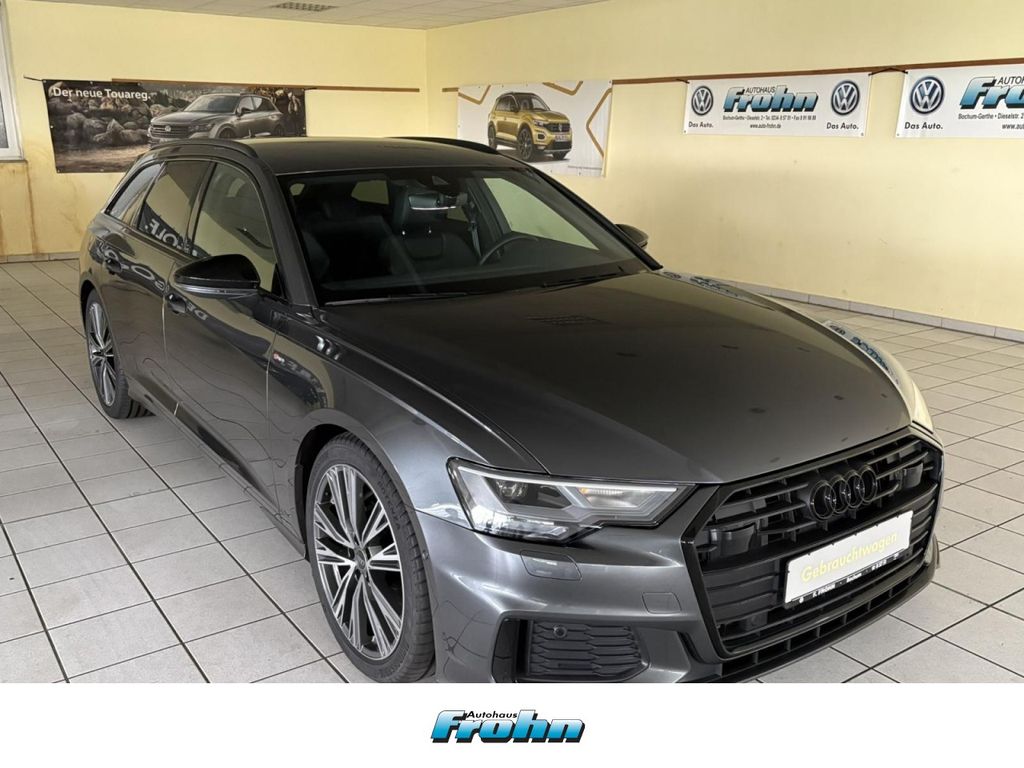 Image of Audi A6